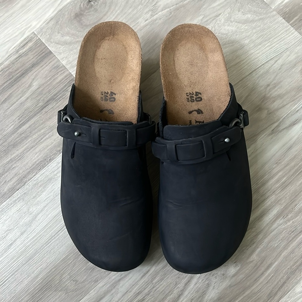 Birkenstock papillio Dana Wedge shoe Sz 9/40